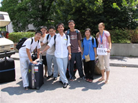 Tajska ekipa