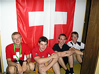 Swiss team