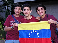 Venezuelan team
