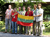 Lithuanian team