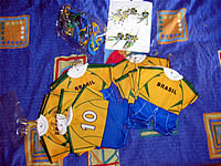 Brazilian gifts