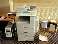 Mass printing