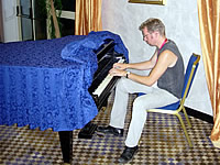 Dutch leader piano