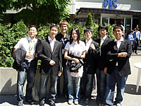Korean team