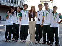 Macau team