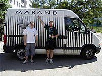 Sponsor Marand